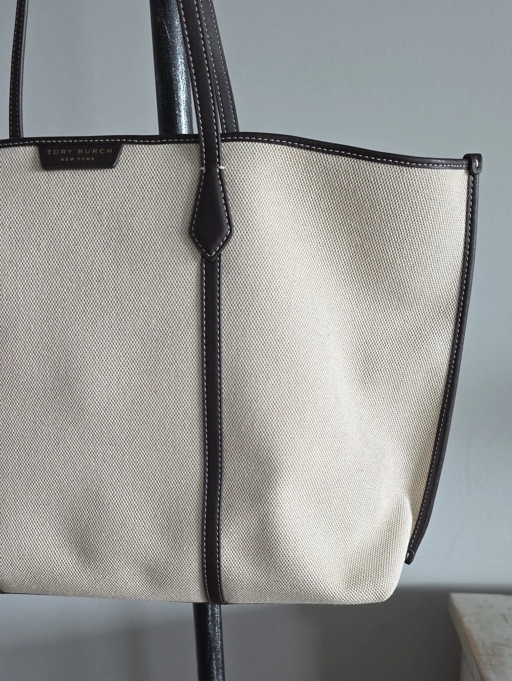 Tory Burch Canvas Perry Tote